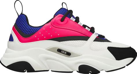 dior neon sneakers|where to buy Dior sneakers.